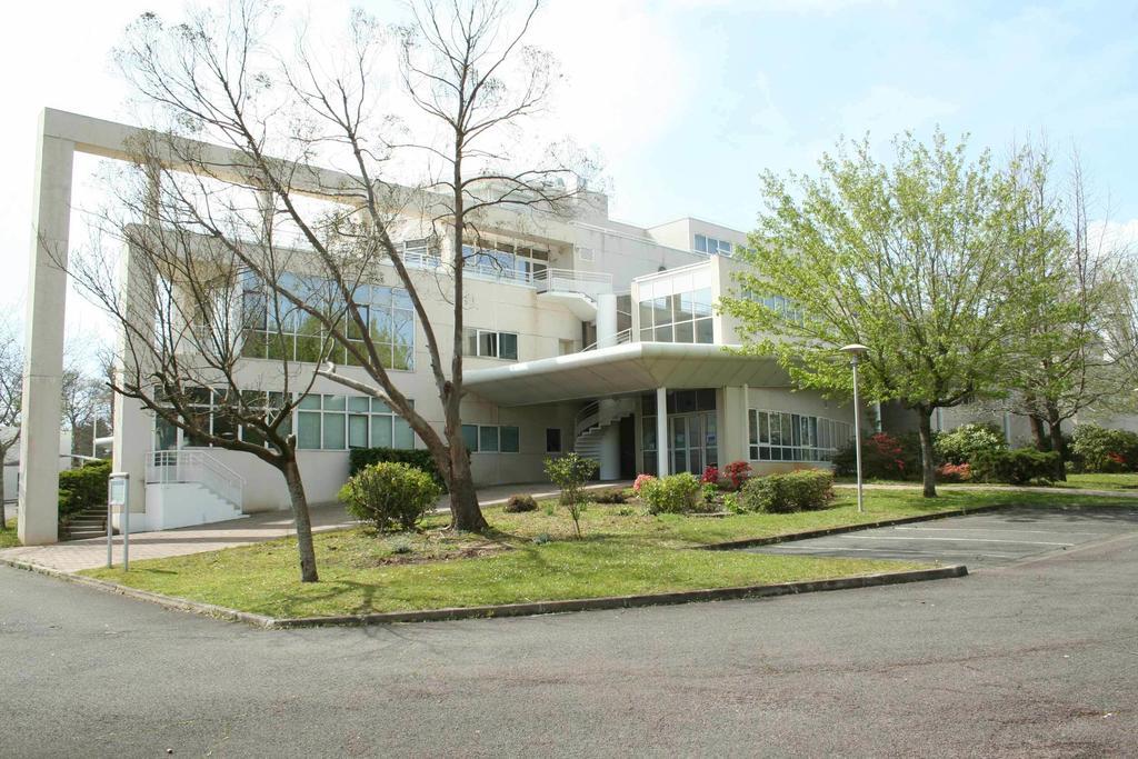 Hotel Biarritz Atlantique - Lycee Hotelier - Management School Eksteriør billede