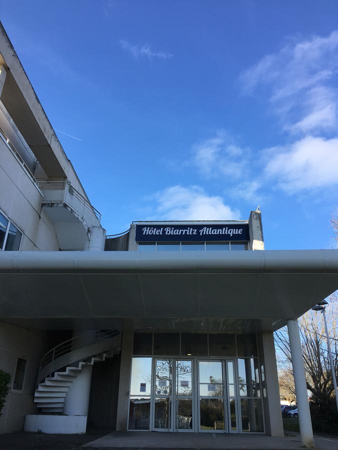Hotel Biarritz Atlantique - Lycee Hotelier - Management School Eksteriør billede
