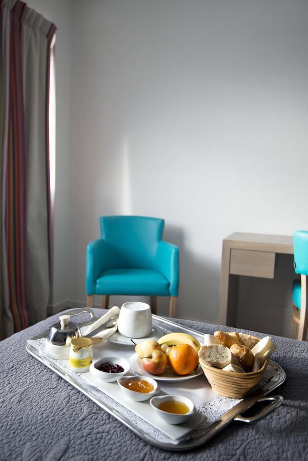 Hotel Biarritz Atlantique - Lycee Hotelier - Management School Eksteriør billede
